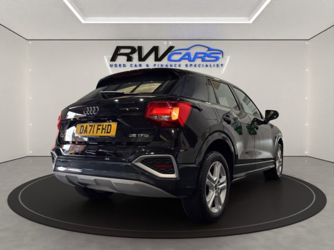 2025 Audi Q2