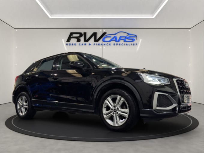 2025 Audi Q2