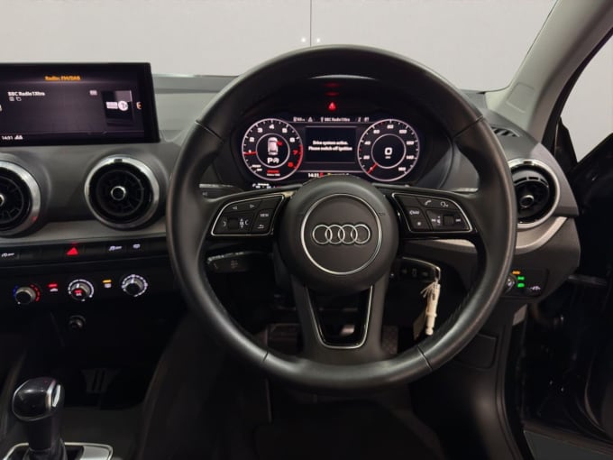 2025 Audi Q2