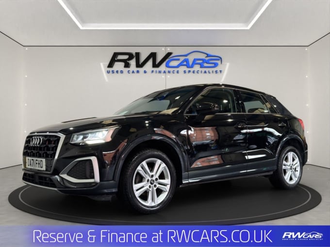 2025 Audi Q2