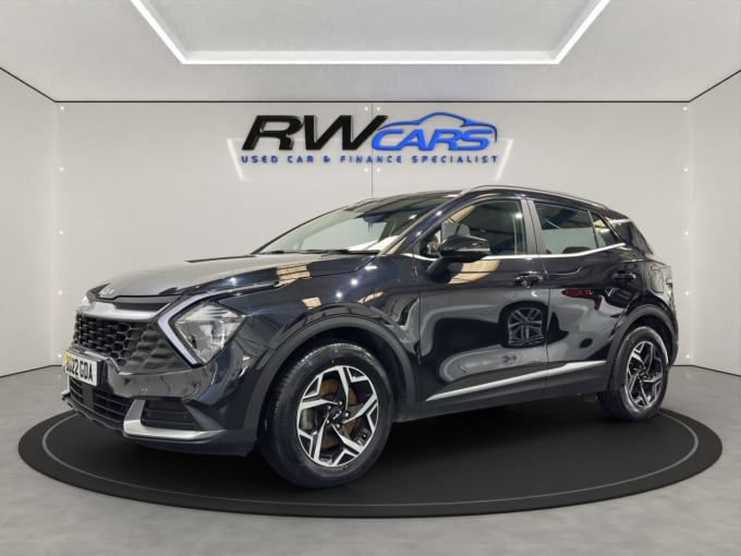 2025 Kia Sportage