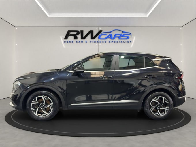 2025 Kia Sportage