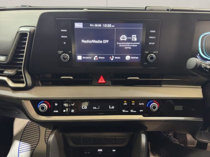 2025 Kia Sportage