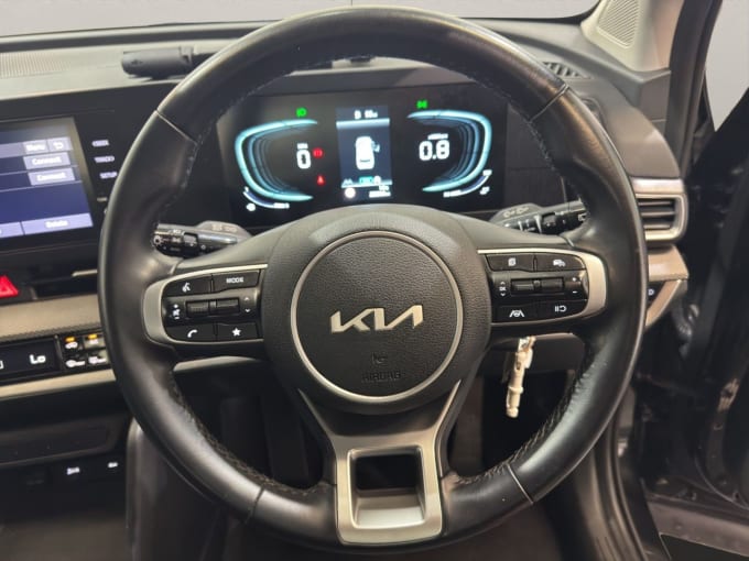 2025 Kia Sportage