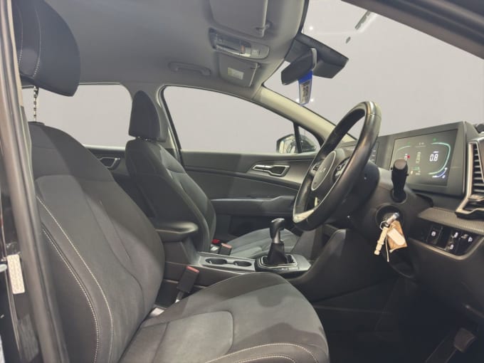 2025 Kia Sportage