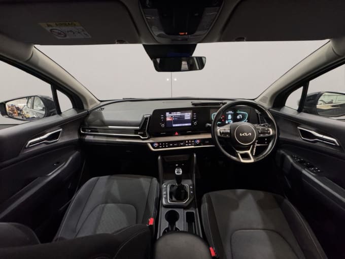 2025 Kia Sportage