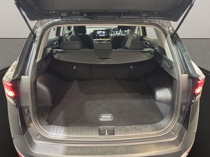 2025 Kia Sportage