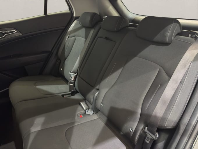2025 Kia Sportage