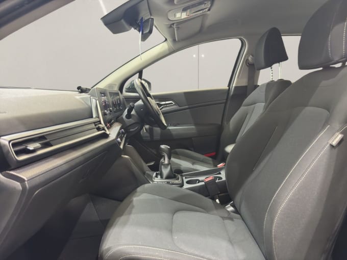 2025 Kia Sportage