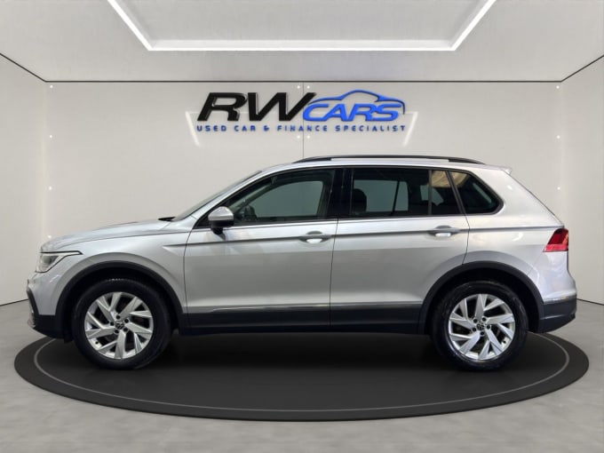 2025 Volkswagen Tiguan