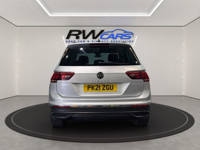 2025 Volkswagen Tiguan