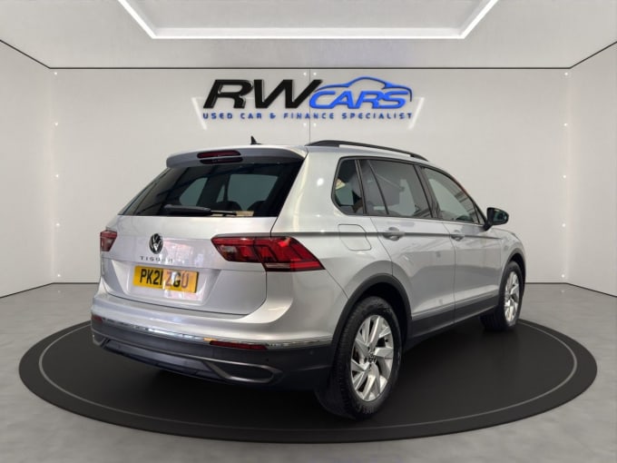 2025 Volkswagen Tiguan