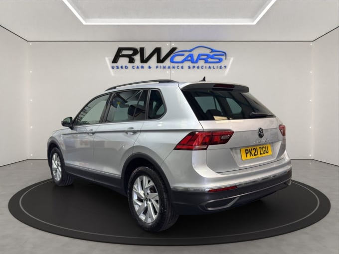 2025 Volkswagen Tiguan