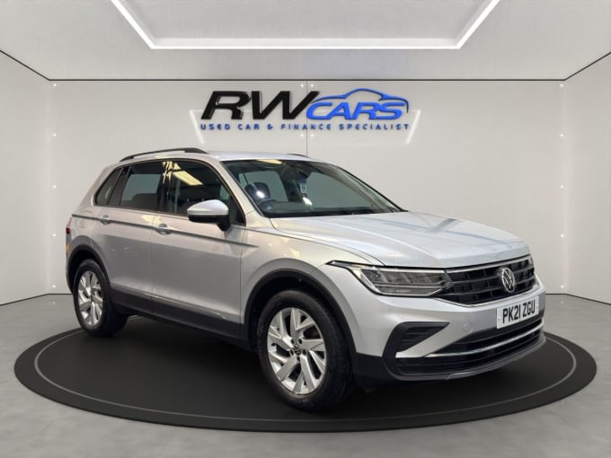2025 Volkswagen Tiguan