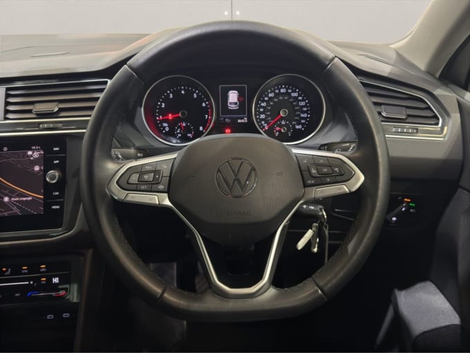 2025 Volkswagen Tiguan