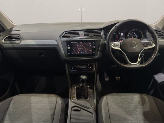 2025 Volkswagen Tiguan