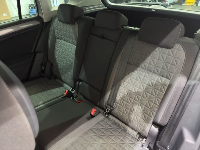 2025 Volkswagen Tiguan