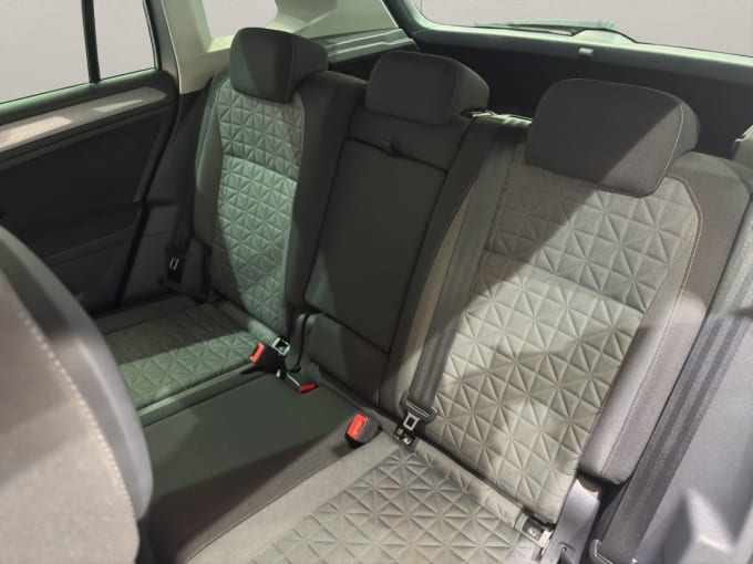 2025 Volkswagen Tiguan