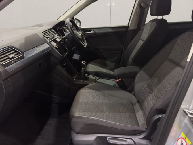 2025 Volkswagen Tiguan