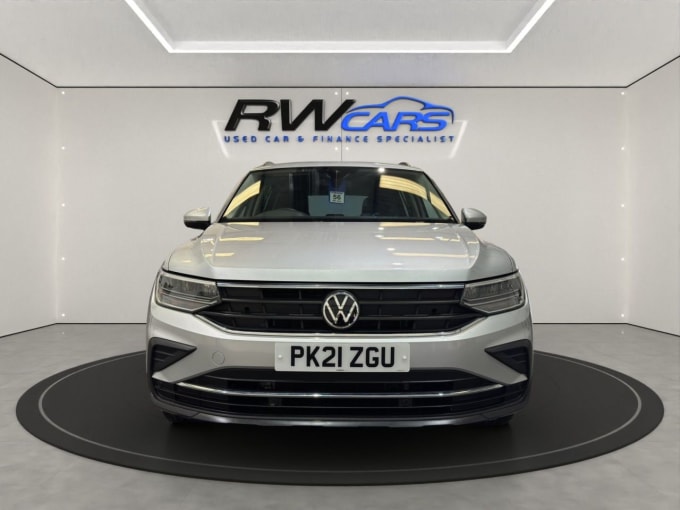 2025 Volkswagen Tiguan