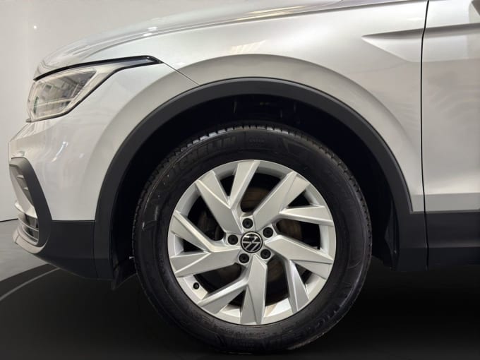 2025 Volkswagen Tiguan