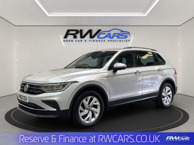 2025 Volkswagen Tiguan