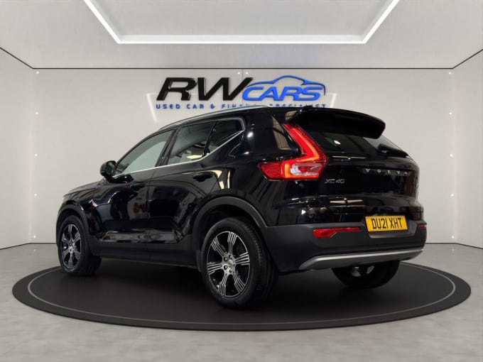 2025 Volvo Xc40