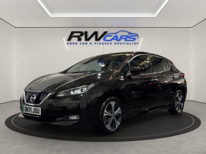 2025 Nissan Leaf