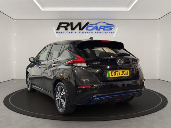 2025 Nissan Leaf