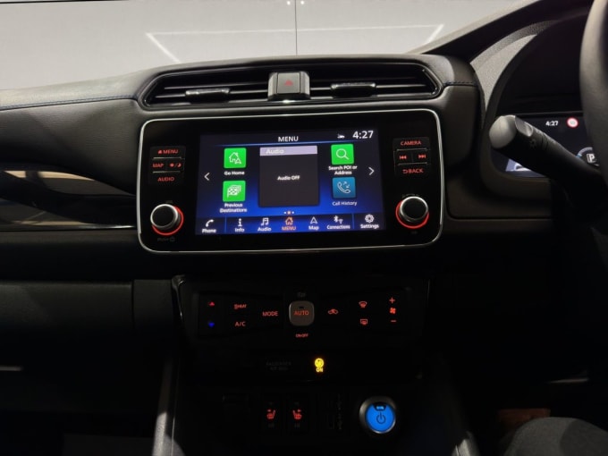 2025 Nissan Leaf