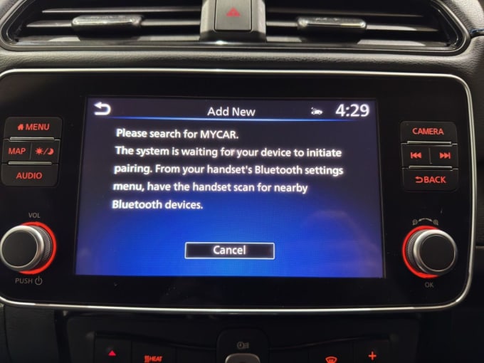 2025 Nissan Leaf