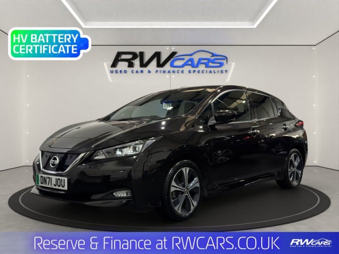 2025 Nissan Leaf