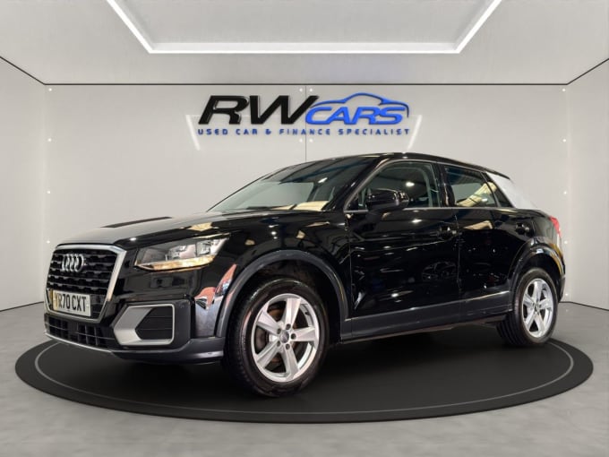 2025 Audi Q2