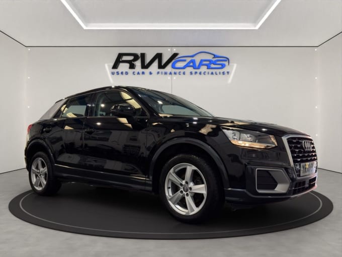 2025 Audi Q2