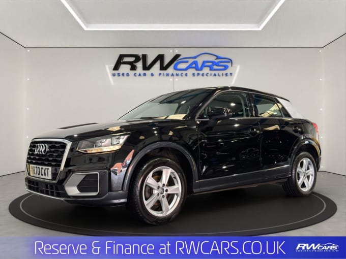 2025 Audi Q2
