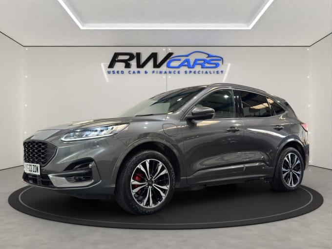 2025 Ford Kuga