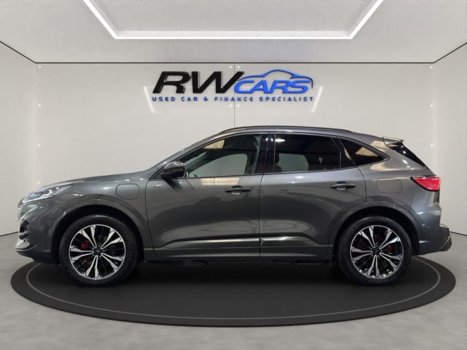 2025 Ford Kuga