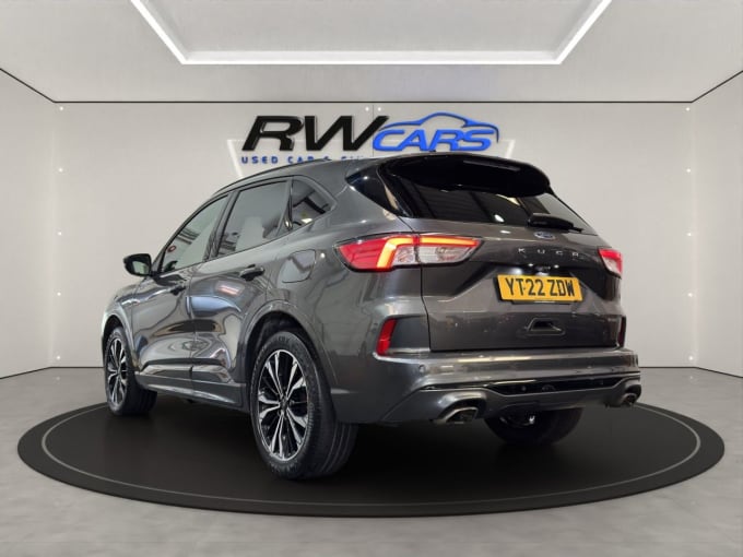 2025 Ford Kuga