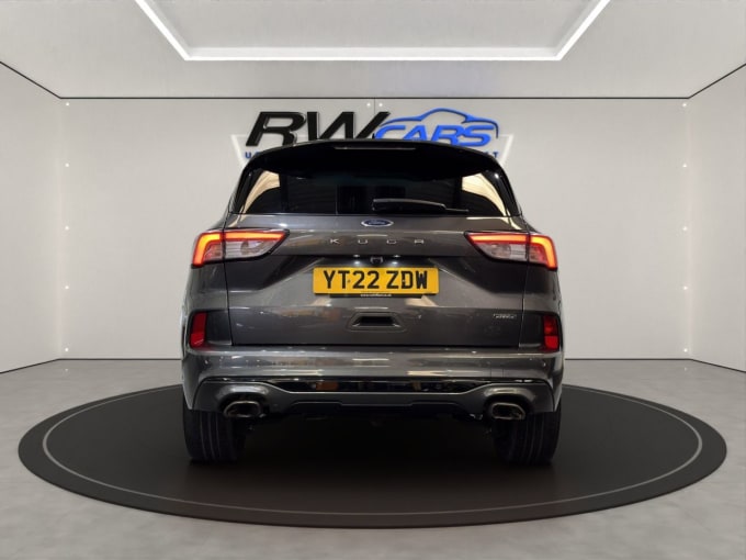 2025 Ford Kuga