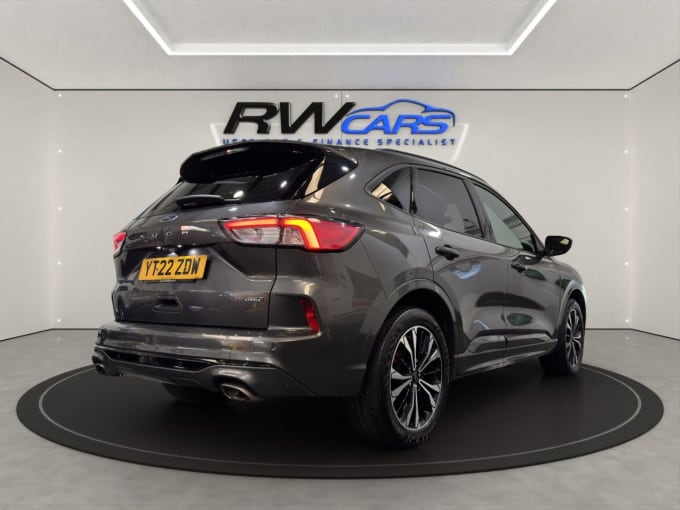 2025 Ford Kuga