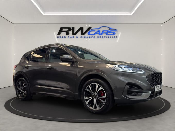 2025 Ford Kuga