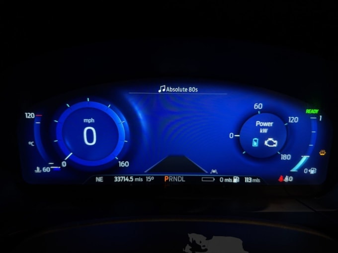 2025 Ford Kuga