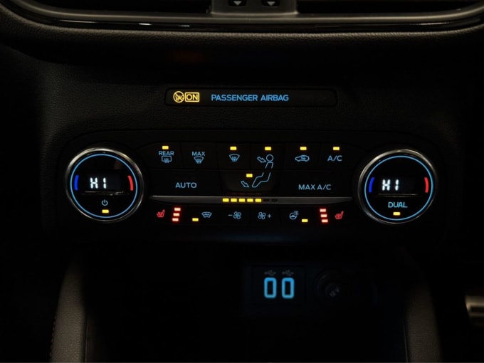 2025 Ford Kuga