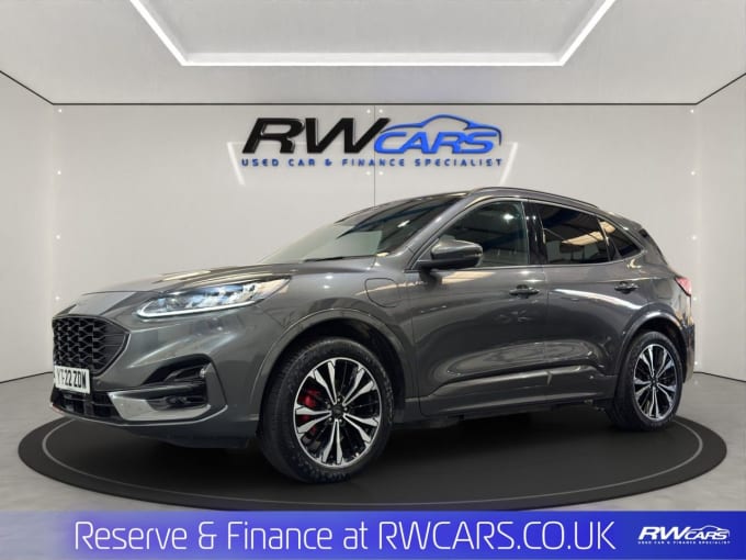 2025 Ford Kuga