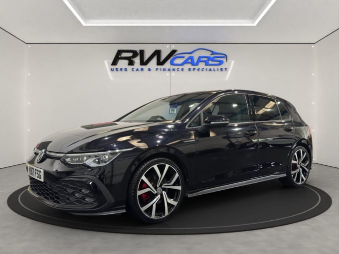 2025 Volkswagen Golf