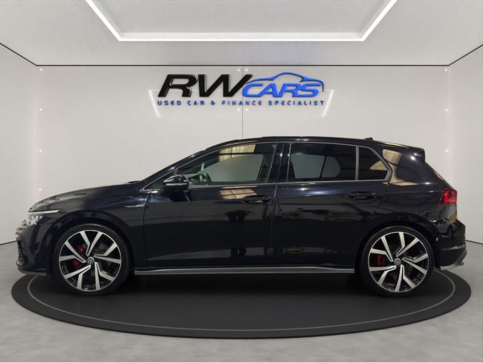 2025 Volkswagen Golf