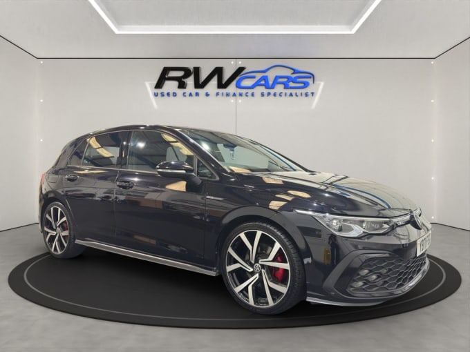 2025 Volkswagen Golf