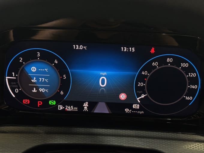 2025 Volkswagen Golf