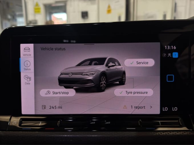 2025 Volkswagen Golf