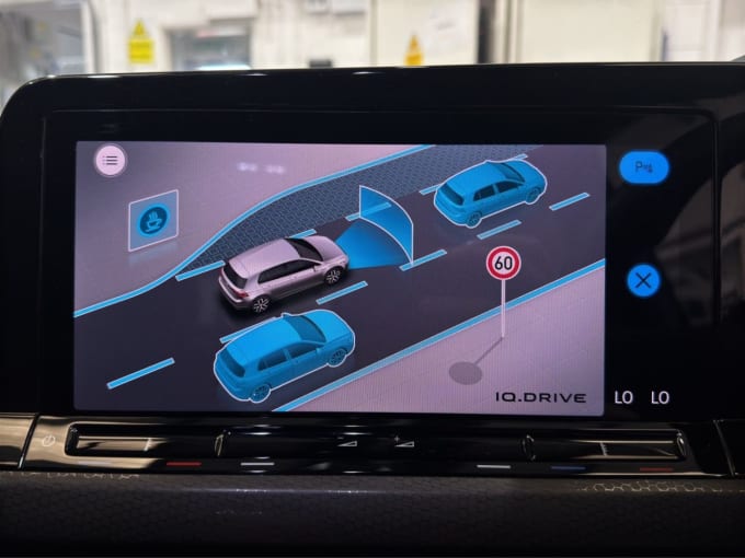 2025 Volkswagen Golf